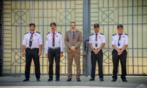 شركات الأمن في مصر