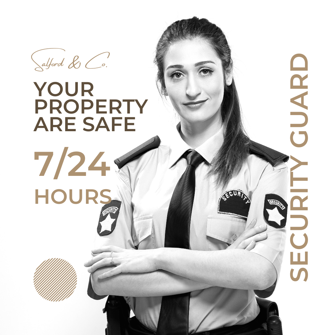 أفضل شركات الأمن والحراسة بالقاهرة