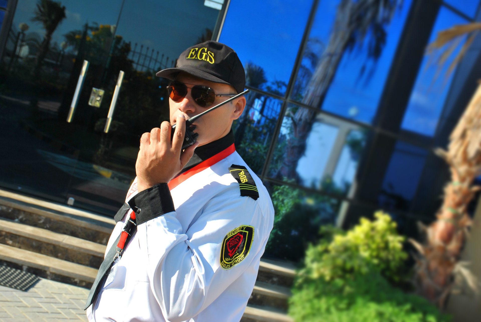 كيف تكون حارس أمن ناجح