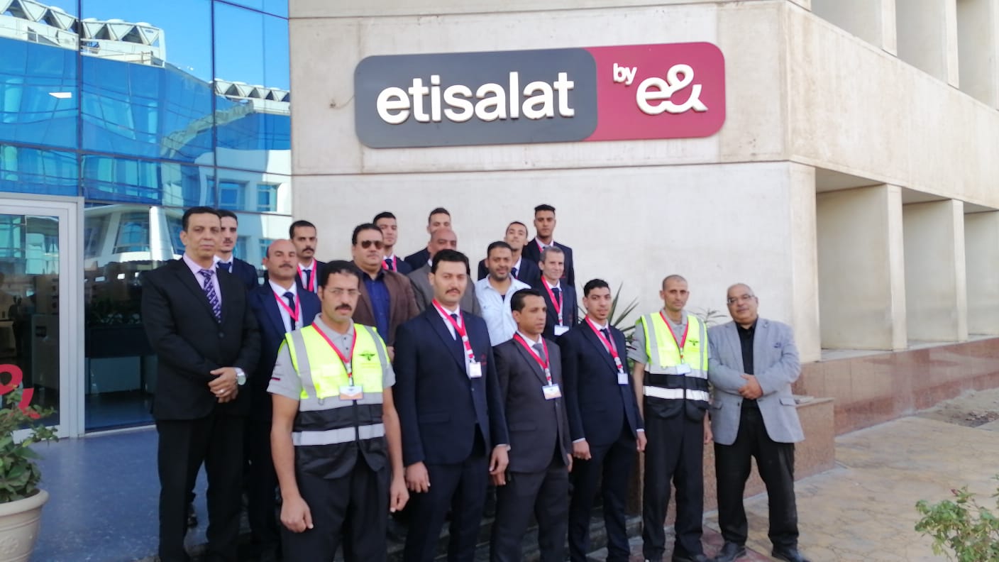 شركات الأمن