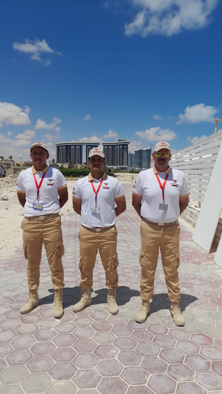 أفضل شركة أمن في شرم الشيخ