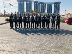 شركة أمنية في مصر