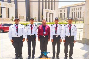 حلول الأمان والحماية