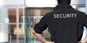 خدمات الأمن والحراسة في أكتوبر