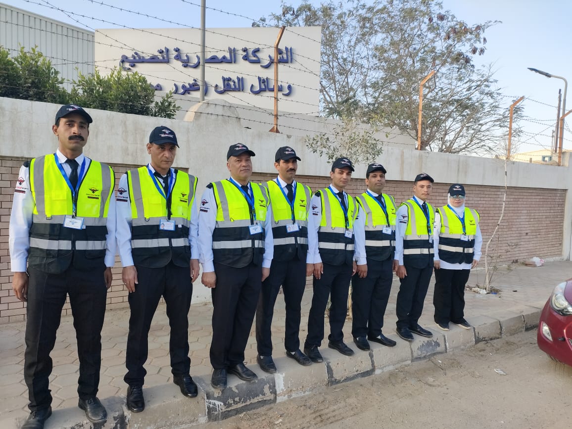 افضل شركة حراسات امنية بالإسكندرية