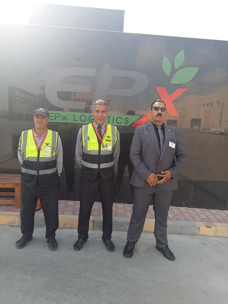 شركات الأمن والحراسة في أكتوبر