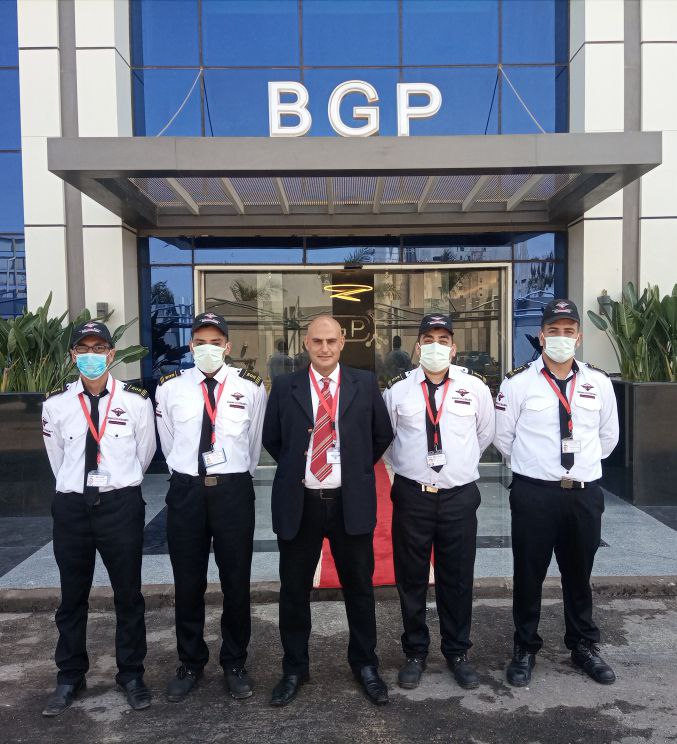 نسور جروب افضل شركات امن في مدينة نصر