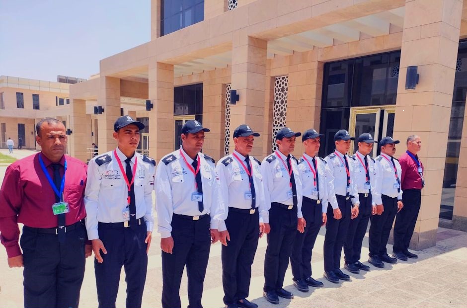 شركة أمن وحراسة في أسيوط