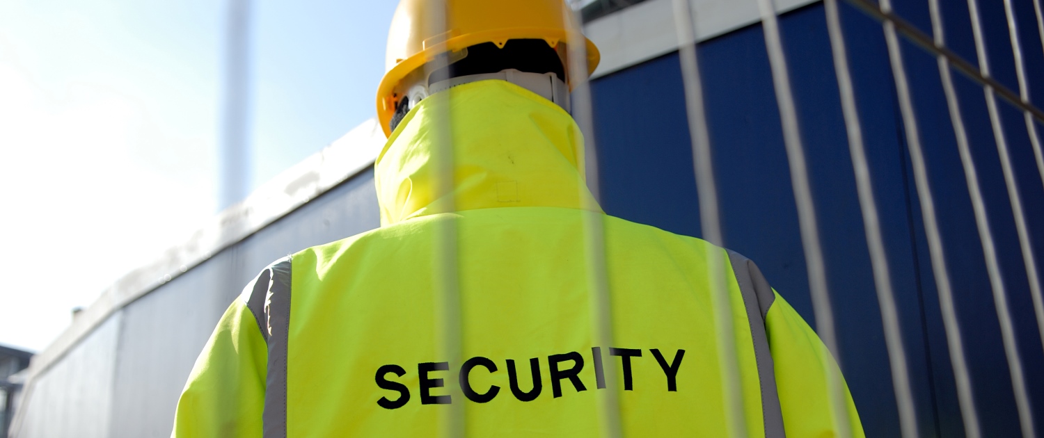 الأمن الصناعي والسلامة المهنية