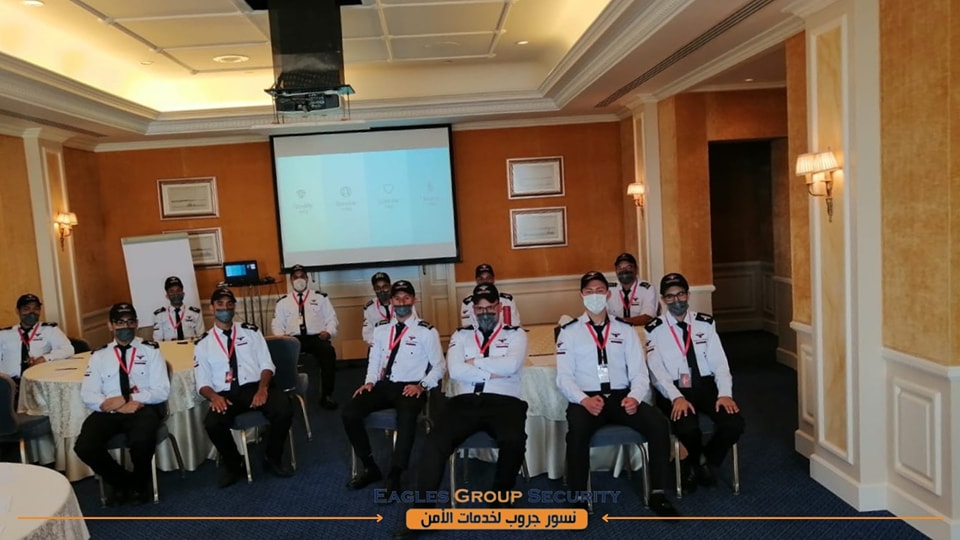 أهمية الأمان في الشركات